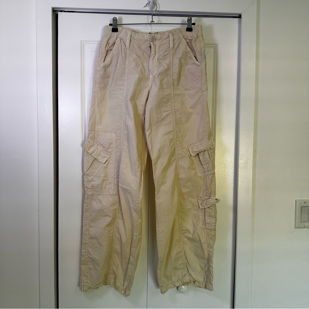Urban Outfitters BDG Women’s Y2K Cargo Pants Medium - Picture 2 of 8